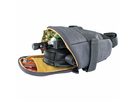 SEAT BAG TOUR Satteltasche / carbon grey