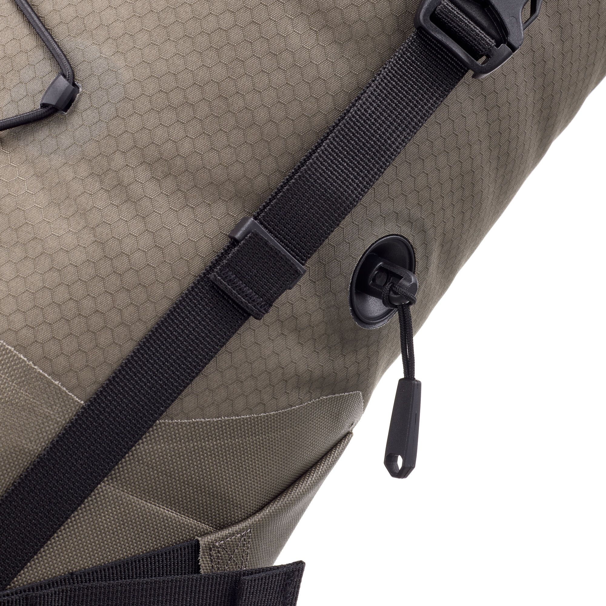 SEAT-PACK L Satteltasche / dark sand / 16.5l