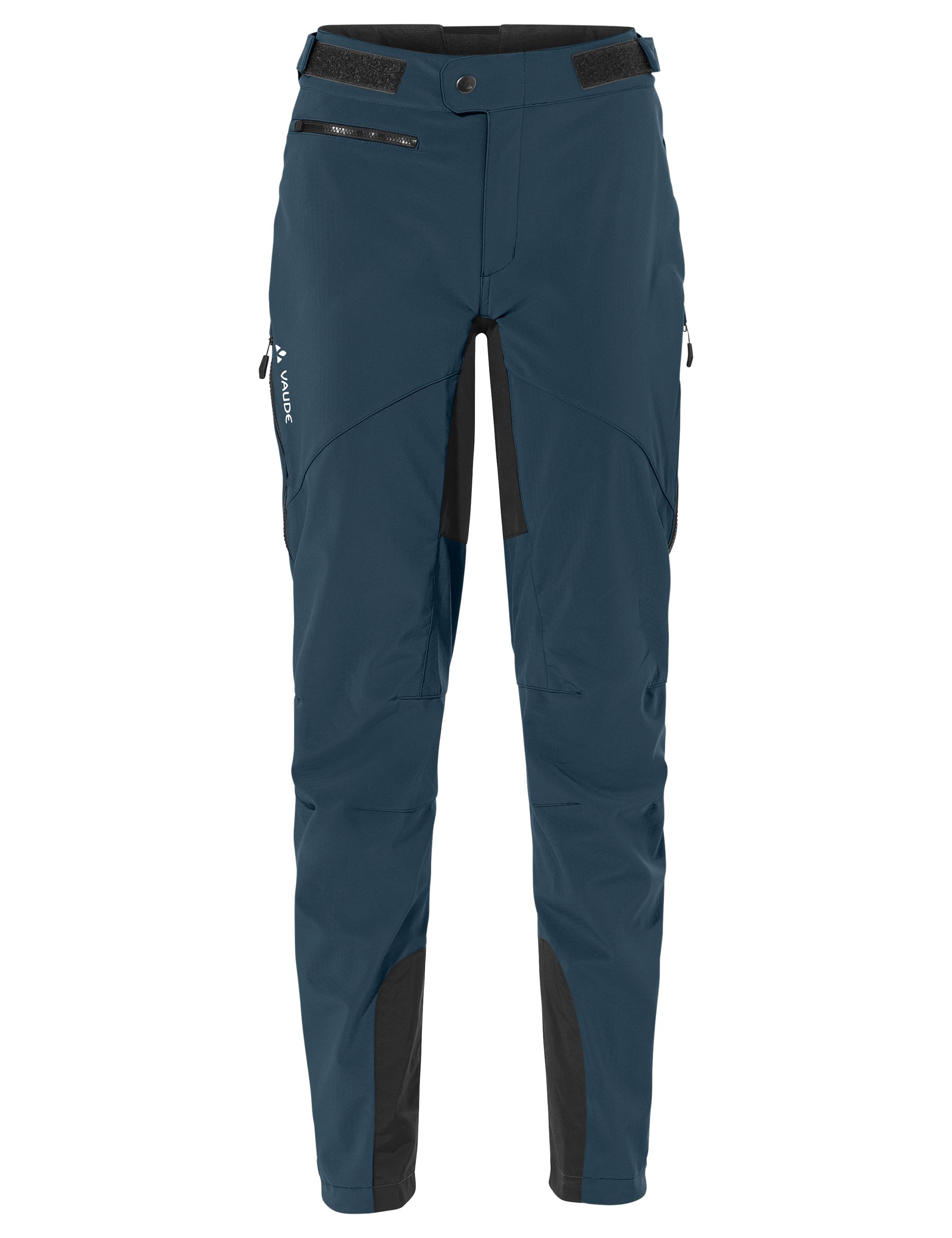 QIMSA II Damen-Softshellhose / dark sea / 42