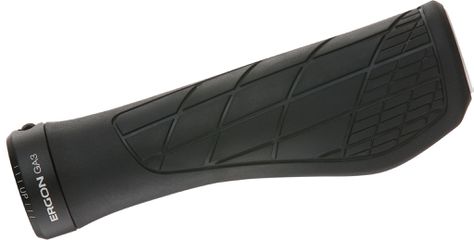 GA3 All Mountain Komfortgriffe / black / L