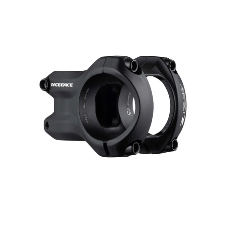 Aeffect R ALU Stem 35 0° V2 / black / 32mm