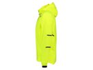 Commuter Compact Rain Jacket / Hivis Neon Yellow / L