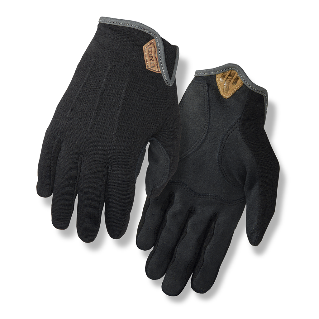 D'wool Glove / black / XL