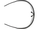 TWIST SIX HR Varioflex Sportbrille / black matt / 140mm