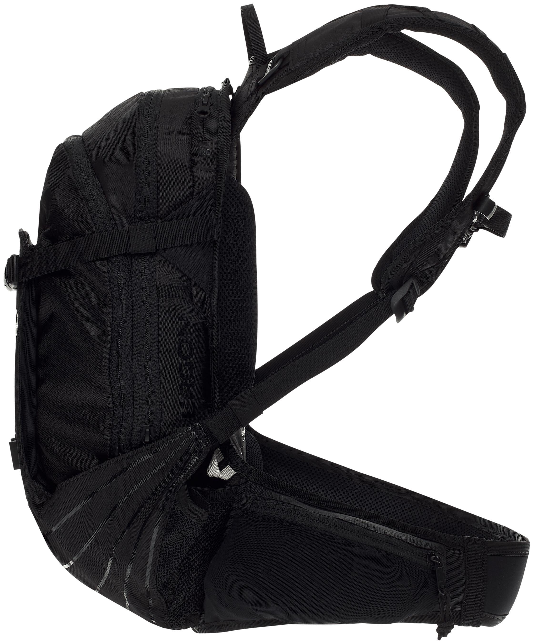 Bike Rucksack BA2 E black / schwarz