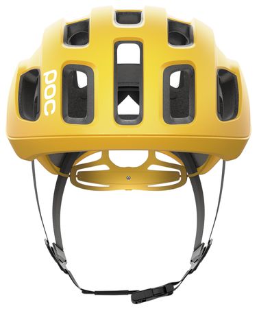 VENTRAL AIR MIPS Rennvelohelm / aventurine yellow matt / 50-56CM