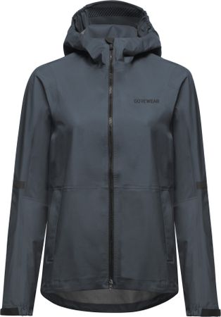 LUPRA GTX Damen-Regenjacke / lab graphite / S=38