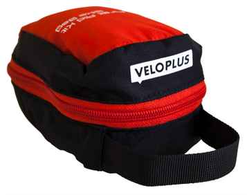 Erste Hilfe - FIRST AID BIKE KIT für Biker und Velofahrer Apotheke von VELOPLUS