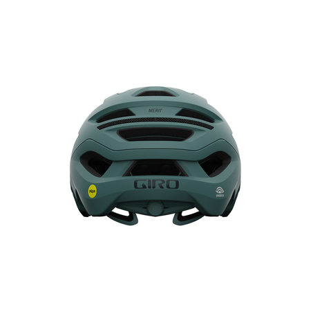 MERIT SPHERICAL MIPS Bikehelm / matte mineral / M 55-59