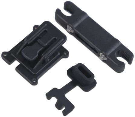 ROTLICHT PRO Sattelstrebenhalter