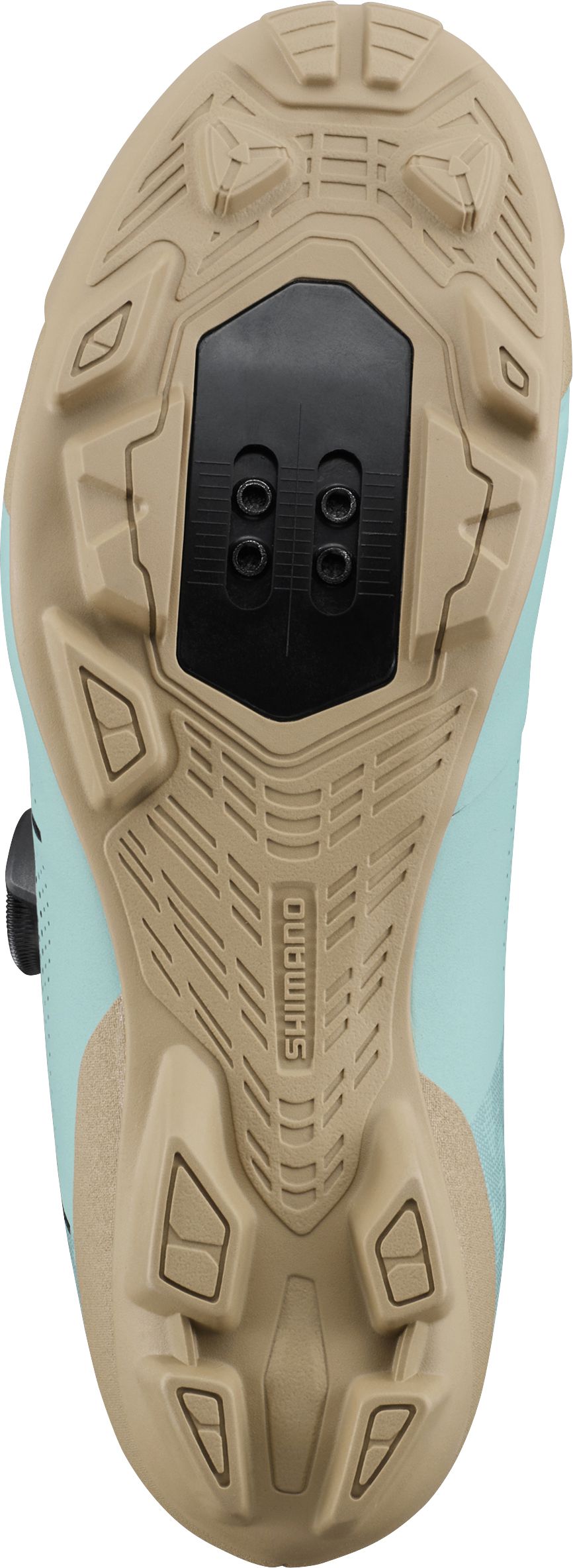 Women MTB SH-XC3 Schuh SPD / surf blue / 36