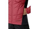 MINAKI IV Damen-Primaloft-Jacke / brick / 34