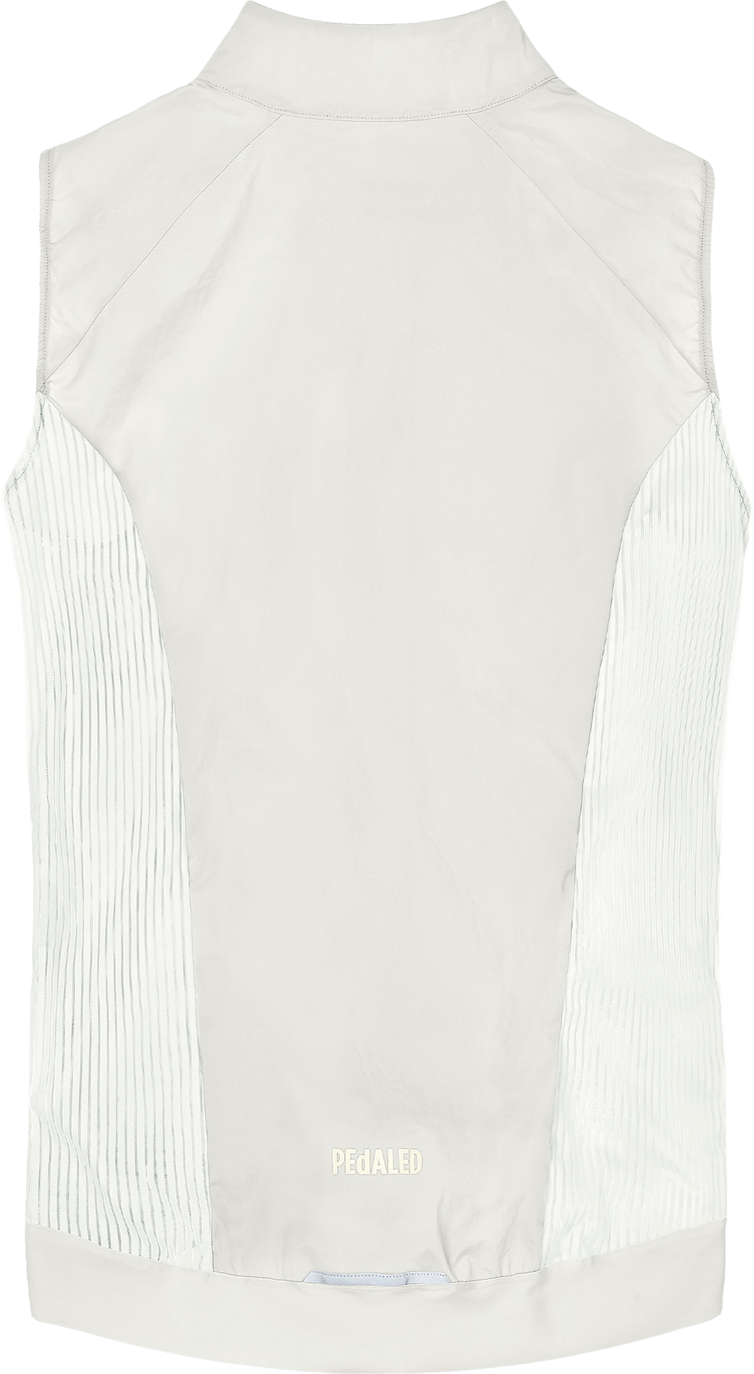 ELEMENT WINDPROOF Damen-Windweste / light grey / XL