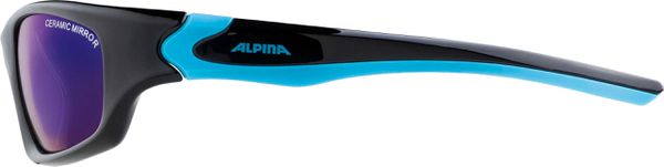 FLEXXY TEEN Teenager-Sonnenbrille / blau