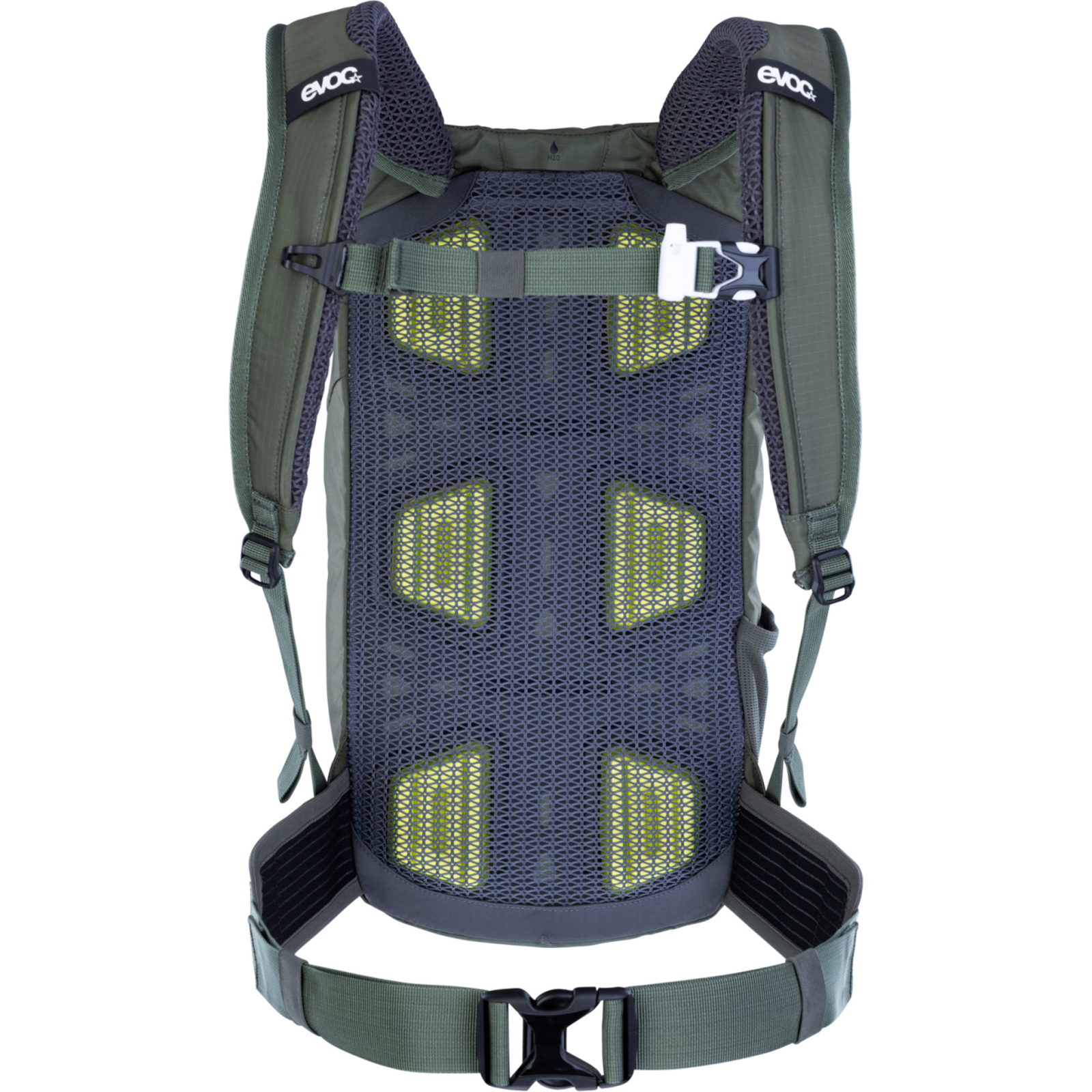 Stage 12L Backpack / dark olive