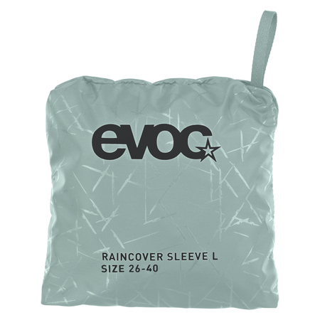 Rain Cover Sleeve 26-40L / mint / L