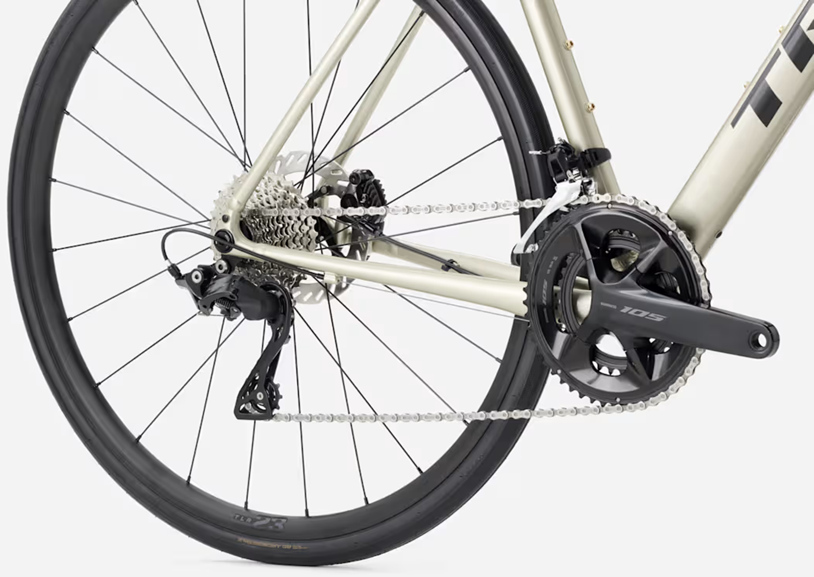 DOMANE AL 5 GEN 4 Rennvelo / gloss supernova / 58 CM