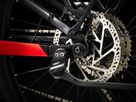 POWERFLY FS 4 EQ GEN3 Crossover E-Bike / lava trek black / XS