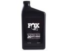 FOX OIL BATH FLUID 20WT Gold Tauchrohrschmieröl Fit Gabeln / 1000ML