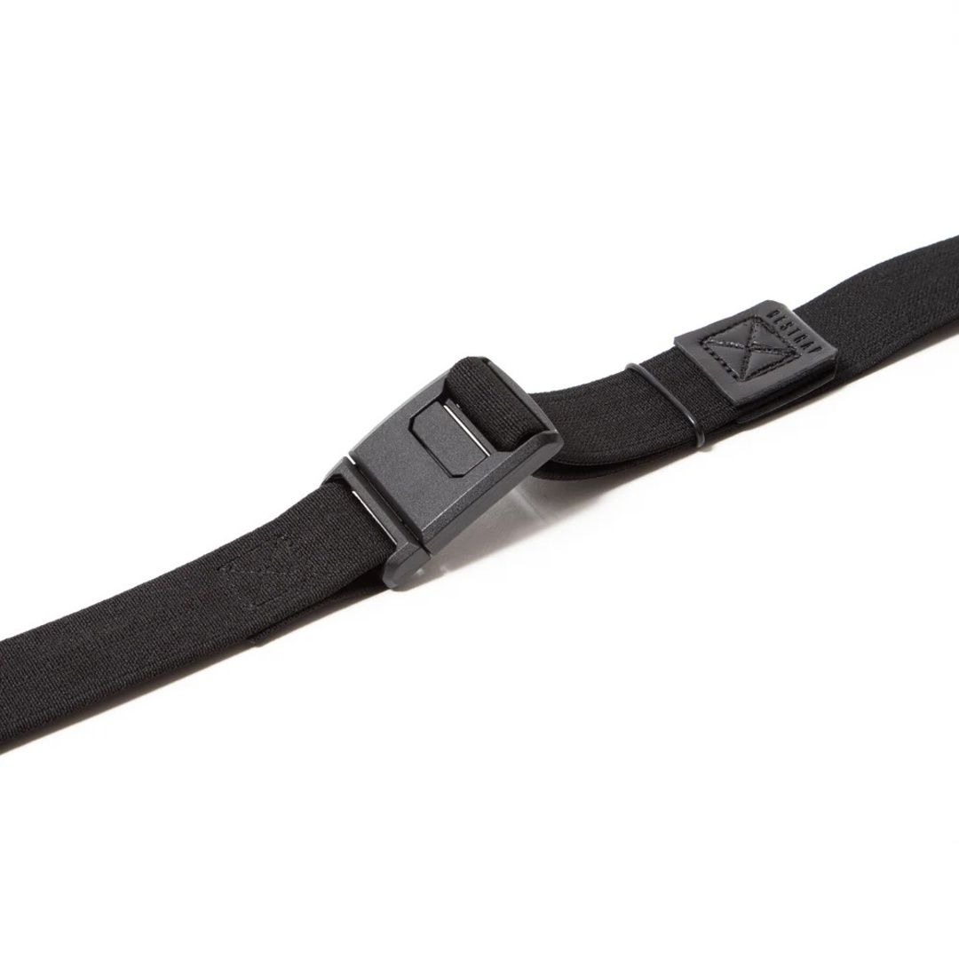 Rack Straps / schwarz / 5 x 46 x 1 cm