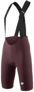 UMA GT S11 Damen-Trägerhose / burgundy red / XL