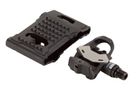POCKET PEDALS LOOK / schwarz