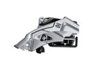 ALTUS M2000 Umwerfer 3x9, MTB / schwarz / Down-Swing 63-66°