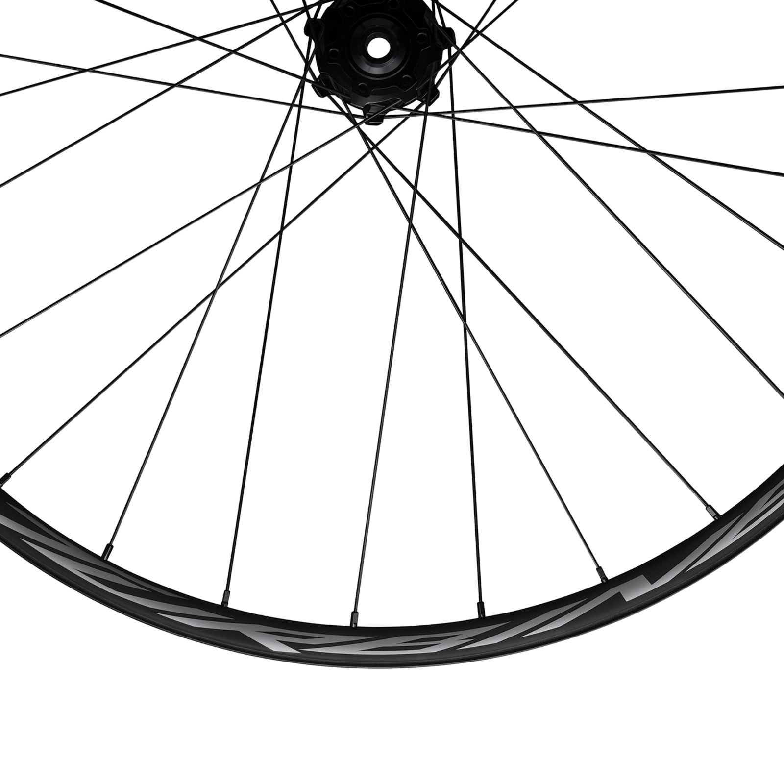 Turbine 30 ALU MTB CLN Center Lock Wheel V2 / black / 29"/12x148-