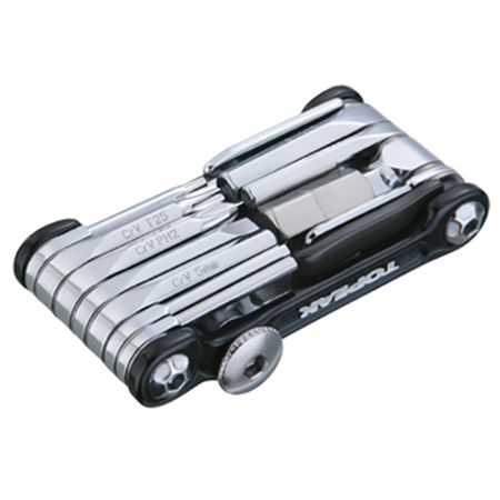 MINI 20 PRO Multiwerkzeug / schwarz / 23 Funktionen