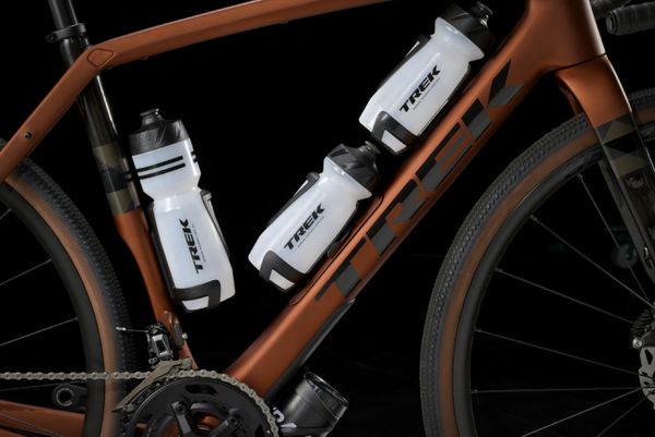 CHECKPOINT SL 5 Gravelbike / matte pennyflake / 54 CM
