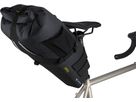 EXPEDITION SADDLE PACK Satteltasche / black / 13l