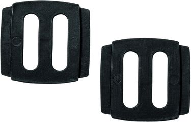 Carbon Einsatz-Platte zu Carbon Ground Sohle / schwarz / One Size
