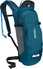 Lobo 9 Rucksack / moroccan blue-black / One Size