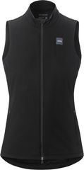 CASCADE INSULATED Damen-Windweste / black / XL