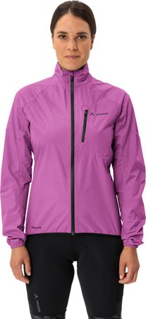 DROP III Damen-Regenjacke / magenta / 38