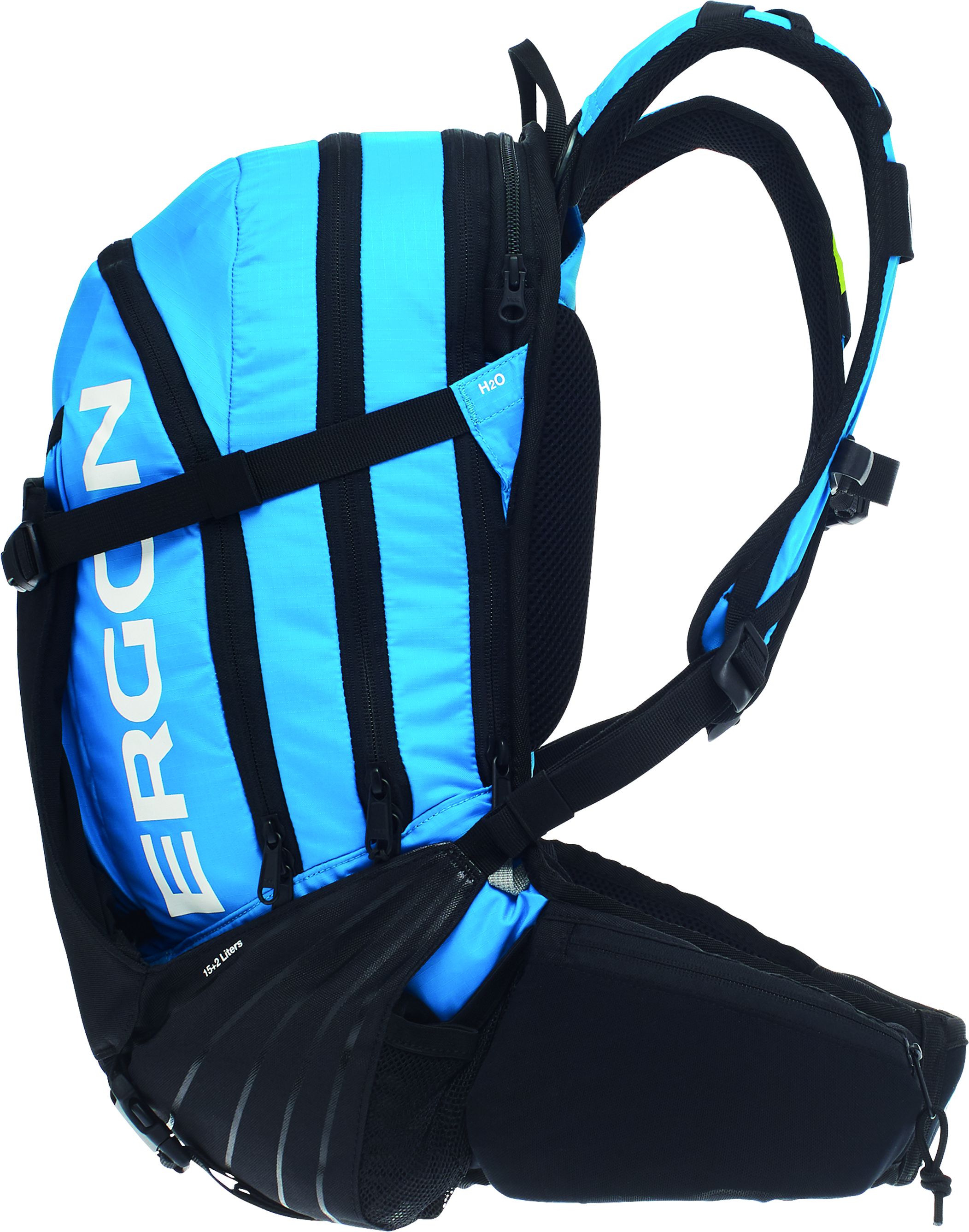 Bike Rucksack BA3 bl / blau