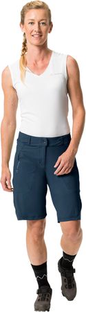 ALTISSIMO II Damen-Bikeshorts / dark sea / 46