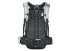 FR ENDURO E-RIDE m. Protektor / stone/bright orange / M/L