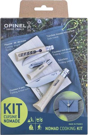 KIT CUISINE NOMAD Kochset