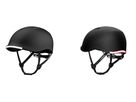 NYXEL MIPS Velohelm mit LED-Beleuchtung / matte black / M 55-59cm