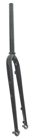 CUMPAN GABEL CrMo / schwarz