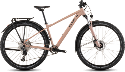 AIM SLX FE Jugendvelos / blushrose / XS