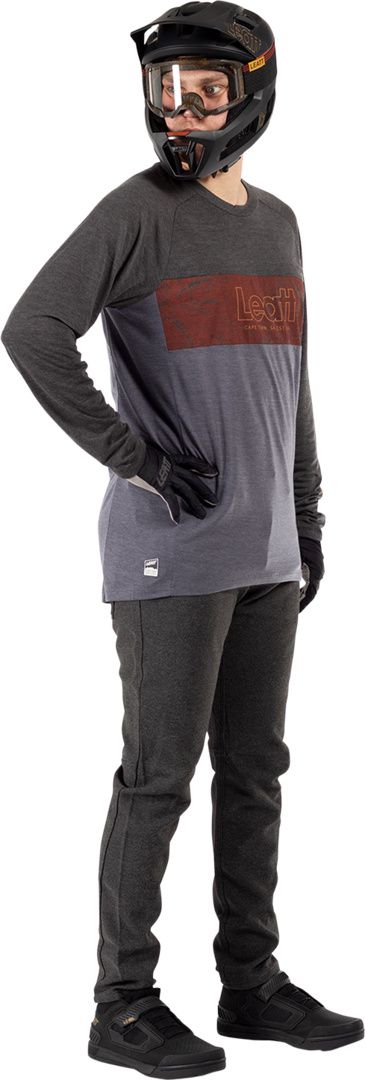 MTB Gravity 2.0 Jersey / black / M
