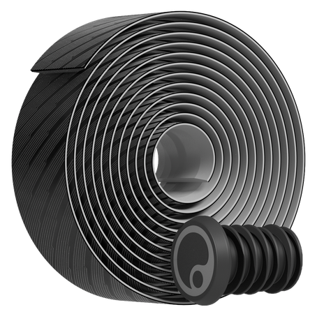 Lenkerband BT black / black / 2100 mm, 2.0 mm, Road, 135 g