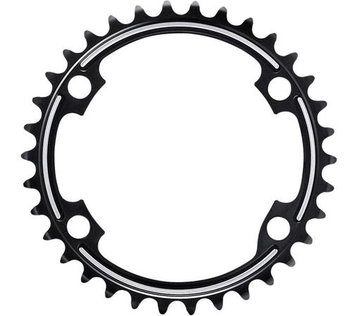 Kettenblatt Dura-Ace FC-R9100 Double / schwarz / 34 Zähne, MS