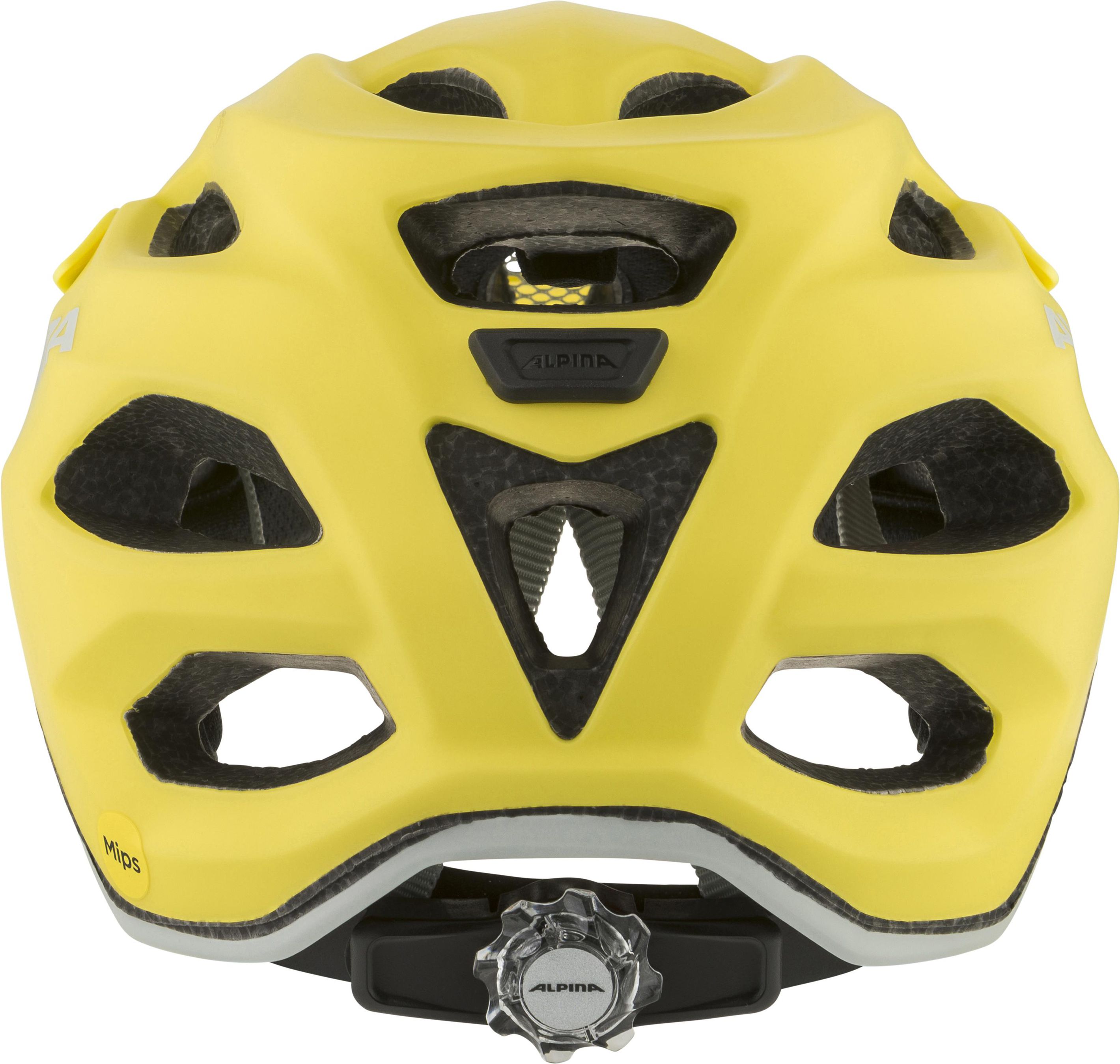 APAX JR. MIPS, Jugendhelm / lemon yellow matt / 51-56cm