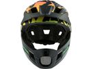 RUPI Kinder-Vollvisierhelm / fading-neon matt / onesize (50-55cm)