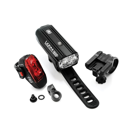 Super Drive 1800+ Smart Loaded Kit / black