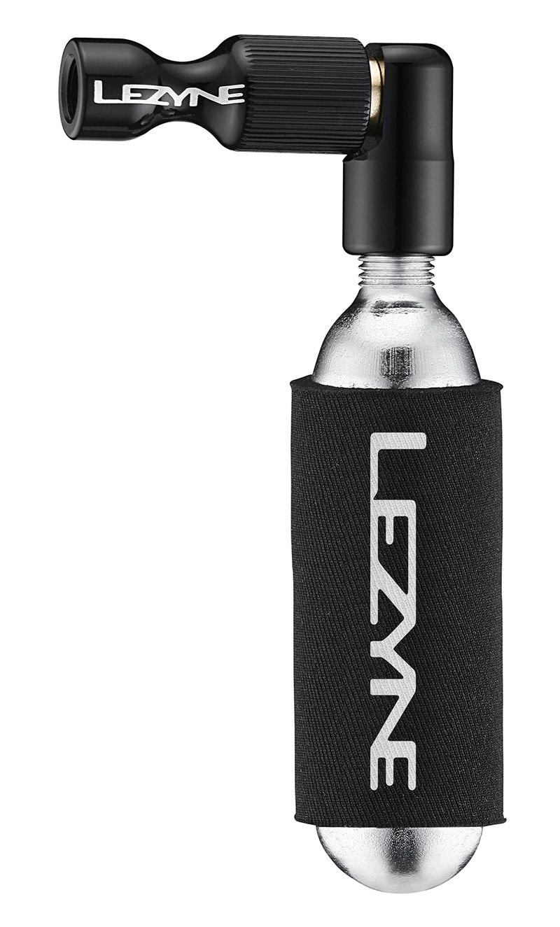 TRIGGER DRIVE CO2-Adapter / black gloss