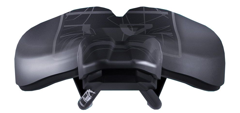 MTB Sattel MSU 1.3 / 152 mm, 285 g